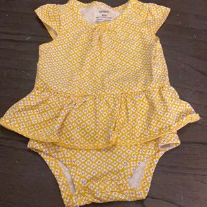 Baby girl outfit